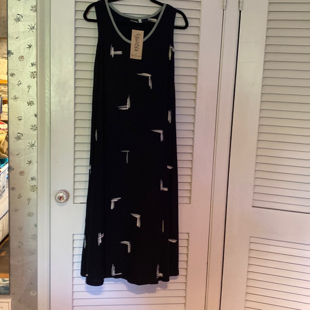 Size small Iguana dress. NWT